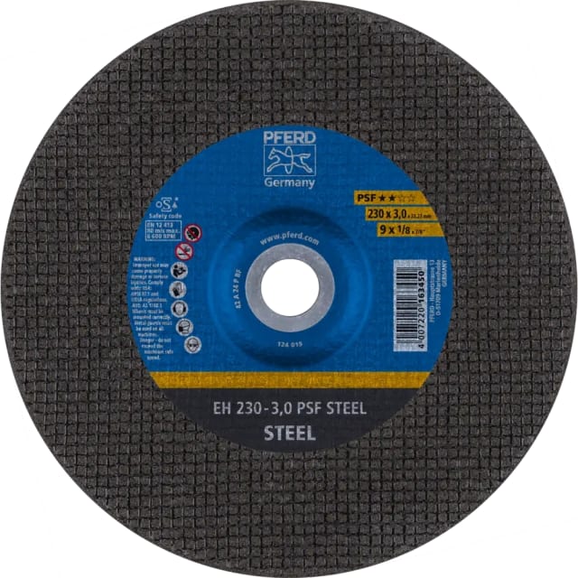 Pferd - Disque à tronçonner Pferd - Disque à tronçonner