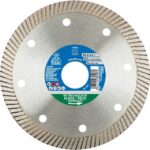Pferd - Disque à tronçonner diamantée SG-DIAMOND DG 125x1