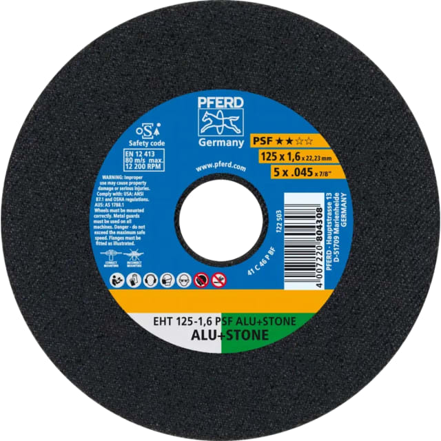 Pferd - Disque à tronçonner Pferd - Disque à tronçonner