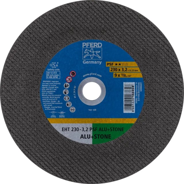 Pferd - Disque à tronçonner Pferd - Disque à tronçonner