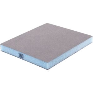 Pferd - Eponge abrasive ASP 98x120x13 2S A 180 - 44697655