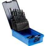 Pferd - FORETS SET 25tl.DIN338 HSSG N 1-13 STEEL - 25203702