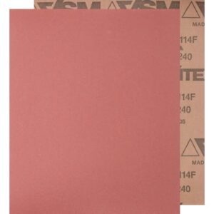 Pferd - Feuille abrasive
