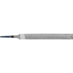 Lime plate métallique plate 150 mm pour clé demi douce DIN 7283
