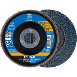 Pferd - POLIFAN PFC 115 Z 40 PSF - 67764115
