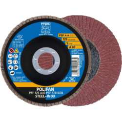 Pferd - POLIFAN PFF 125 A 40 PSF - 67644125