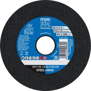 Pferd - SNIJSCHIJF EHT 115-1
