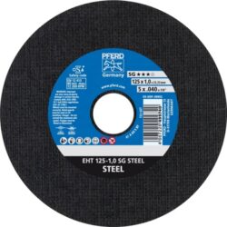 Pferd - SNIJSCHIJF EHT 125-1