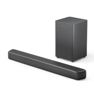 Philips Consumer - 2.1 CH DTS Virtual:X SoundBar - TAB5309/10