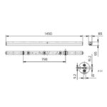 Philips Lighting - BN126C LED80S/830_40 PSD L1500 - 8720169768383 – Image 5