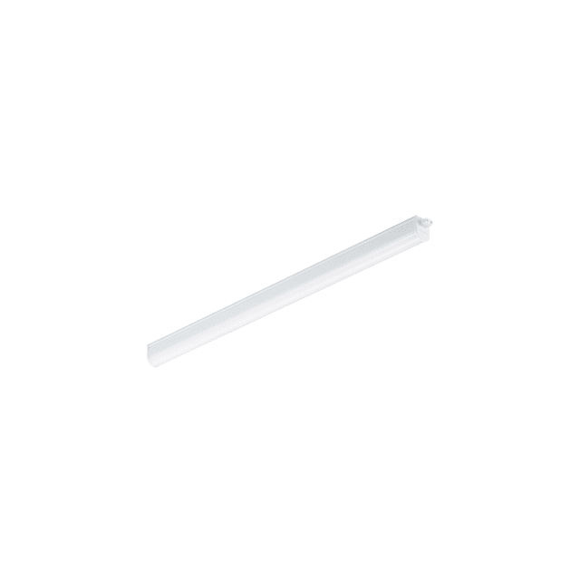 Réglette LED 60 cm 10W 4000K blanche opale BN021C – Image 1