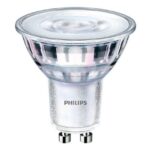 Philips Lighting - Classic Lampe LEDspot GU10 Dim 4W 50W 36° GU10 2700K 345lm CRI80 15000h - 8718696721377