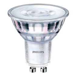 Philips Lighting - Classic Lampe LEDspot GU10 Dim 4W 50W 36° GU10 2700K 345lm CRI80 15000h - 8718696721377
