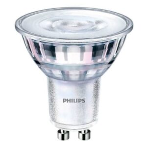 Philips Lighting - Classic Lampe LEDspot GU10 Dim 4W 50W 36° GU10 2700K 345lm CRI80 15000h - 8718696721377