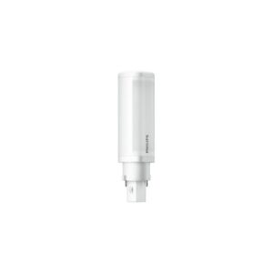 Ampoule LED PL-C 5,9W 840 G24d-1 culot 2 broches