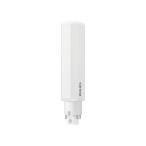 Ampoule LED PLC G24q 2 6,5W 3000K 700lm avec culot G24q 2