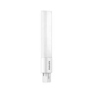 Lampe LED PL-S G23 5W 4000K culot G23