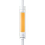 Philips Lighting - CorePro LED linéaire 7.2W 60W R7S 3000K 810lm CRI80 15000h - 8719514303973