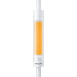 Détails visibles de Ampoule LED linéaire R7S 7,2W 3000K CorePro LED pour Tubes LED