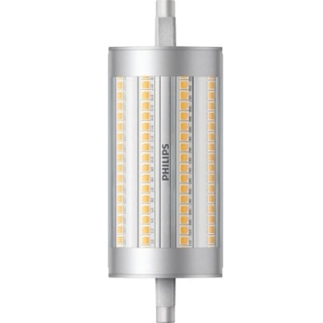 Philips Lighting - CorePro LED linéaire Dim 17.5W 150W R7S 3000K 2460lm CRI80 15000h - 8718699646738 Philips Lighting - CorePro LED linéaire Dim 17.5W 150W R7S 3000K 2460lm CRI80 15000h - 8718699646738