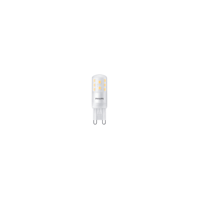 Philips Lighting CorePro Ampoule LED G9 Ampoule LED capsule G9 3,7W équivalent 40W 2700K culot à broches