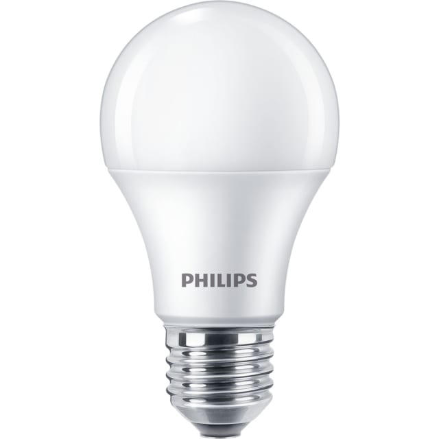 Philips Lighting - CorePro Lampe LED bulb A60 10W 75W E27 3000K 1055lm CRI80 15000h - 8720169169159 Philips Lighting - CorePro Lampe LED bulb A60 10W 75W E27 3000K 1055lm CRI80 15000h - 8720169169159