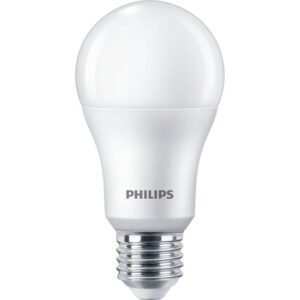 Ampoule LED E27 A60 13W 2700K 1521 lm culot E27 blanc