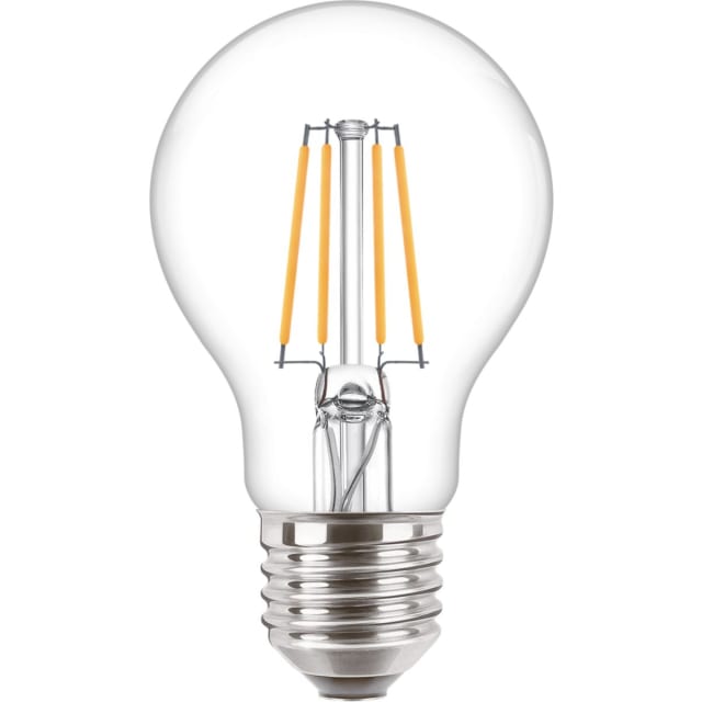 Philips Lighting - CorePro Lampe LED bulb A60 4.3W 40W E27 2700K 470lm CRI80 15000h - 8719514347168 Philips Lighting - CorePro Lampe LED bulb A60 4.3W 40W E27 2700K 470lm CRI80 15000h - 8719514347168