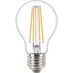 Philips Lighting - CorePro Lampe LED bulb A60 7W 60W E27 2700K 806lm CRI80 15000h - 8719514380035