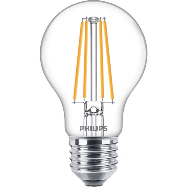 Philips Lighting CorePro Ampoule LED E27 Ampoule LED E27 A60 8 5W 2700K 1055 lm filament visible