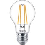 Philips Lighting - CorePro Lampe LED bulb A60 8.5W 75W E27 4000K 1055lm CRI80 15000h - 8719514347083
