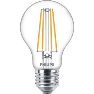 Philips Lighting - CorePro Lampe LED bulb A60 8.5W 75W E27 4000K 1055lm CRI80 15000h - 8719514347083