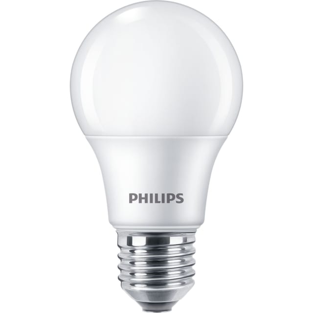 Philips Lighting - CorePro Lampe LED bulb A60 8W 60W E27 4000K 806lm CRI80 15000h - 8720169169050 Philips Lighting - CorePro Lampe LED bulb A60 8W 60W E27 4000K 806lm CRI80 15000h - 8720169169050
