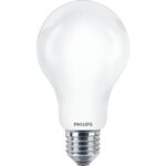 Philips Lighting - CorePro Lampe LED bulb A67 17.5W 150W E27 4000K 2452lm CRI80 15000h - 8719514346635