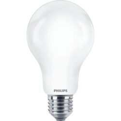 Philips Lighting - CorePro Lampe LED bulb A67 17.5W 150W E27 4000K 2452lm CRI80 15000h - 8719514346635