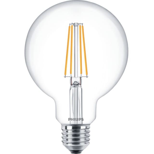 Philips Lighting - CorePro Lampe LED bulb G93 7W 60W E27 2700K 806lm CRI80 15000h - 8719514346772 Philips Lighting - CorePro Lampe LED bulb G93 7W 60W E27 2700K 806lm CRI80 15000h - 8719514346772