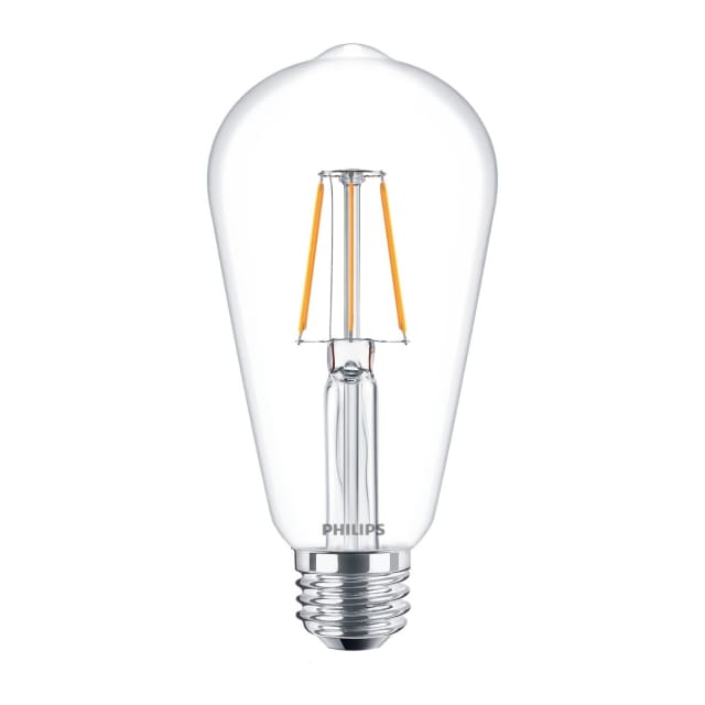 Philips Lighting - CorePro Lampe LED bulb ST64 4W 40W E27 2700K 470lm CRI80 15000h - 8719514346871 Philips Lighting - CorePro Lampe LED bulb ST64 4W 40W E27 2700K 470lm CRI80 15000h - 8719514346871