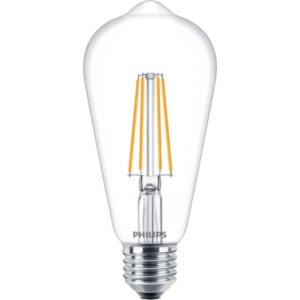 Philips Lighting - CorePro Lampe LED bulb ST64 7W 60W E27 2700K 806lm CRI80 15000h - 8719514346758