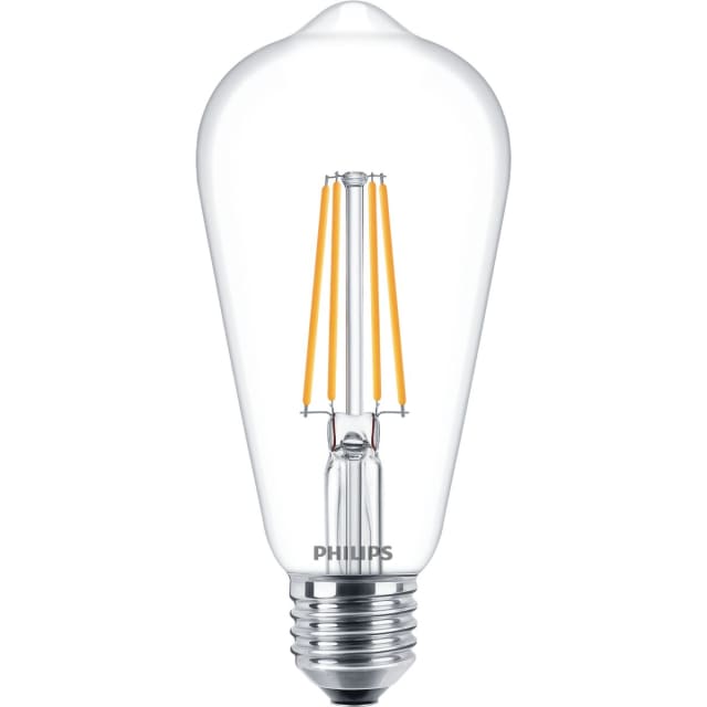 Philips Lighting - CorePro Lampe LED bulb ST64 7W 60W E27 2700K 806lm CRI80 15000h - 8719514346758 Philips Lighting - CorePro Lampe LED bulb ST64 7W 60W E27 2700K 806lm CRI80 15000h - 8719514346758