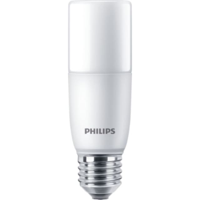 Philips Lighting - CorePro Lampe LED bulb Stick 9.5W 68W E27 3000K 950lm CRI80 15000h - 8718696814512 Philips Lighting - CorePro Lampe LED bulb Stick 9.5W 68W E27 3000K 950lm CRI80 15000h - 8718696814512