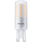 Philips Lighting - CorePro Lampe LED capsule 4.8W 60W G9 2700K 570lm CRI80 15000h - 8718699657802