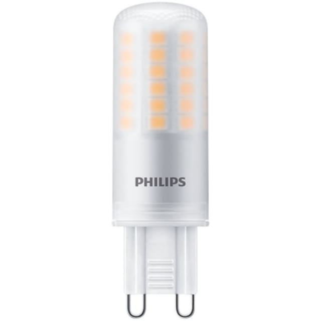 Philips Lighting Ampoule LED capsule G9 Ampoule LED capsule G9 4,8W 2700K 570 lm culot bi-broches