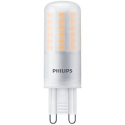 Philips Lighting - CorePro Lampe LED capsule 4.8W 60W G9 3000K 570lm CRI80 15000h - 8718699658182