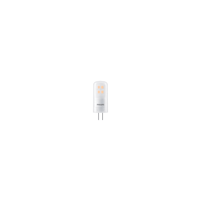 Philips Lighting - CorePro Lampe LED capsule Dim 2.1W 20W G4 2700K 210lm CRI80 15000h - 8720169300552 Philips Lighting - CorePro Lampe LED capsule Dim 2.1W 20W G4 2700K 210lm CRI80 15000h - 8720169300552