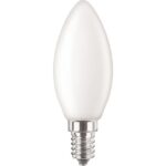 Philips Lighting - CorePro Lampe LED flamme B35 4.3W 40W E14 2700K 470lm CRI80 15000h - 8719514347182