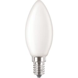 Philips Lighting - CorePro Lampe LED flamme B35 4.3W 40W E14 2700K 470lm CRI80 15000h - 8719514347182