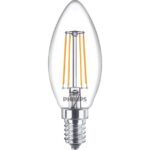 Philips Lighting - CorePro Lampe LED flamme B35 4.3W 40W E14 4000K 470lm CRI80 15000h - 8719514347403