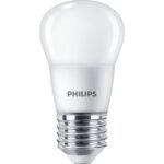 Philips Lighting - CorePro Lampe LED sphérique P45 2.8W 25W E27 2700K 250lm CRI80 15000h - 8719514312425
