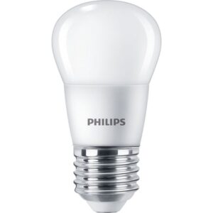 Philips Lighting - CorePro Lampe LED sphérique P45 2.8W 25W E27 2700K 250lm CRI80 15000h - 8719514312425