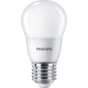 Ampoule LED sphérique P48 E27 7W 2700K 806 lm culot E27